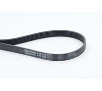 BGA Multi V-Ribbed Drive Belt fits Mercedes-Benz 124 T-Model 1986-1993