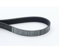 Multi-ribbed V-belt 6PK873 ELAST CONTINENTAL CTAM for PEUGEOT FORD CITROËN FIAT