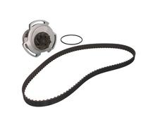 Fits CONTITECH CT 633 WP1 Water Pump & Timing Belt Kit CT 633 WP1 Timing set (b