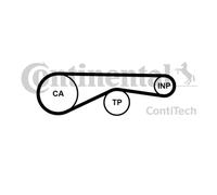 Fits CONTITECH CT1095 Timing Belt DE Stock