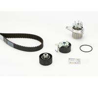 Water Pump & Timing Belt Kit Fits Citroen C2 C3 1 - Continental CT1101WP1
