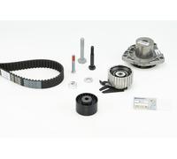 Timing Belt Kit + Water Pump CT1105WP2 CONTINENTAL CTAM for OPEL FIAT ALFA ROMEO