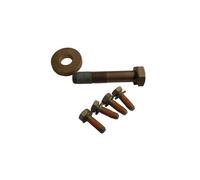 BOLT SET CRANKSHAFT PULLEY MS12 FOR PEUGEOT PARTNER/Platform/Chassis/FURGON 1.9L