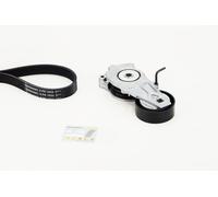 VRIBBED BELT SET 6PK1033K2 FOR MINI W10 B14 A 1.4L W10 B16 A 1.6L 4cyl