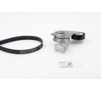 CONTITECH 6PK1045K2 V-Ribbed Belt Set