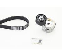 CONTITECH 6PK1070K5 V-Ribbed Belt Set