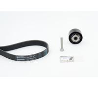 VRIBBED BELT SET 7PK1035K1 FOR RENAULT CLIO/III/Hatchback/Van/Sportour/MIO/IV