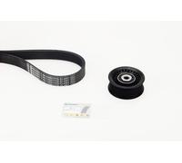 Fits CONTITECH-ZESTAWY ROZRZĄDU 7PK1195 ELAST K1 V-RIBBED BELT SET