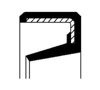 Fits CORTECO 01026187B Seal Ring ⭐UK Stock⭐