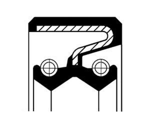 Fits CORTECO 01029131B Seal Ring