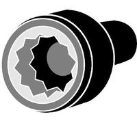 CORTECO 016272B Bolt Kit, cylinder head