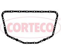 Corteco Oil Sump Gasket 028198P for Opel/Vauxhall Omega (X25XE 2.5L, X30XE 3.0L 6cyl)