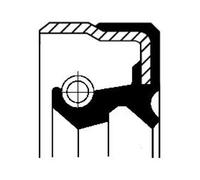 Fits CORTECO 12015407B Shaft Seal, wheel hub