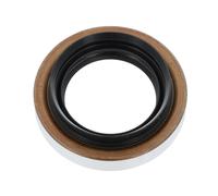 Shaft Seal fits MITSUBISHI L200 2.5D Rear 86 to 15 Corteco MB160949 MR580530 New