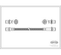 CORTECO 19032505 Brake hose