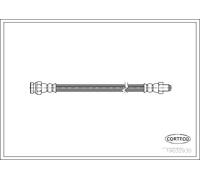 Fits CORTECO 19032930 BRAKE JOSE ⭐UK Stock⭐