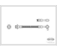 BRAKE HOSE 19033030 FOR NISSAN PATROL/GR/V/Wagon/Mk/II/IV/Station SAFARI 3.0L