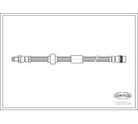 Fits CORTECO 19034346 BRAKE JOSE