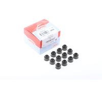 Valve stem seal kit FPM (fluoride rubber) 19036107 CORTECO for TOYOTA CITROËN