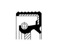 Fits CORTECO CO20020504B Shaft Seal, crankshaft 95x110x12mm CO2002050 ⭐UK Stock⭐