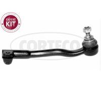 Steering rod end Front Axle Left 49399794 CORTECO for BMW 7
