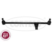 Steering tie rod Front Axle 49400038 CORTECO for MERCEDES-BENZ S-CLASS
