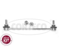 Stabilizer Link Rear Axle Left Coupling Rod 49400611 CORTECO for MINI MINI