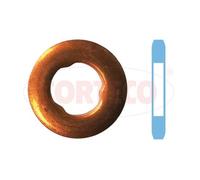 Fits CORTECO 49430774 Copper washer 4pcs. HONDA