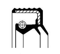 Fits CORTECO CO01036113B Shaft Seal, crankshaft CO01036113B Crankshaft oil seal