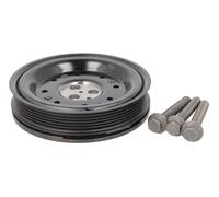Crankshaft Belt Pulley Set Fits Ford Mondeo Transit Jaguar CORTECO 80004868
