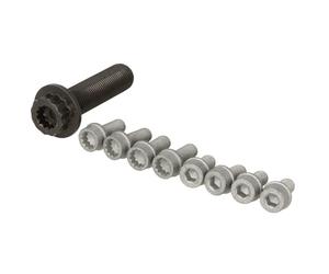 Fits CORTECO CO80004916 Bolt Set, crankshaft pulley CO80004916 Crankshaft fixin