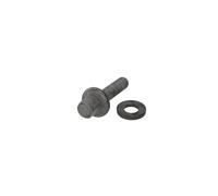 Fits CORTECO CO80005025 Bolt Set, crankshaft pulley CO80005025 Crankshaft gear