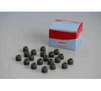 Valve stem seal kit FPM (fluoride rubber) 19036121 CORTECO for VOLVO S80 I S60 I