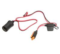 Fits CTEK 56-573 Power cordfor charger CONNECT CIG SOCKET 56-573 Power cord; te