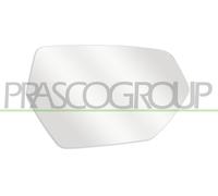 Fits Cupra Formentor 20- Door Mirror Glass Heated Right Hand