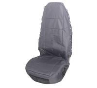 Fits CUSTO POL CUST 247300 Seat Cover Grey Front/universal Seat covers, size: T