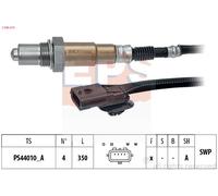 FITS DACIA DOKKER MPV 1.2 TCE OXYGEN SENSOR 1.998.310 EPS