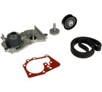 FITS DACIA DOKKER MPV 1.6 WATER PUMP & TIMING BELT KIT KP15662XS GATES