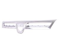 Dacia Duster 13-14 Front Grille Moulding Chrome