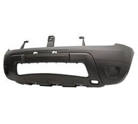 Dacia Duster 13-18 Front Bumper Black