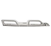 Dacia Duster 14-18 Front Grille Chrome Moulding Upper Section Right Hand (14955)