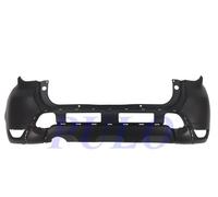 Fits Dacia Duster 2021-2024 Rear Bumper Black Primed