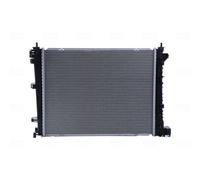 FITS DACIA JOGGER 1.0 TCE 110 RADIATOR, ENGINE COOLING 607118 NISSENS