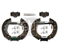 FITS DACIA LOGAN 1.2 16V BRAKE SHOE SET 37235 FEBI BILSTEIN