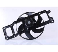 FITS DACIA LOGAN 1.4 FAN, ENGINE COOLING 85253 NISSENS