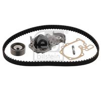 FITS DACIA LOGAN 1.4 WATER PUMP & TIMING BELT KIT 32732 FEBI BILSTEIN