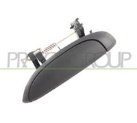 Dacia Logan Door Handle Black Front or Rear Left Hand 2004-