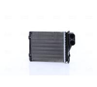 FITS DACIA LOGAN II TCE 90 HEAT EXCHANGER, INTERIOR HEATING 707301 NISSENS