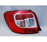Fits Dacia Sandero 13-17 Rear Light Left Hand