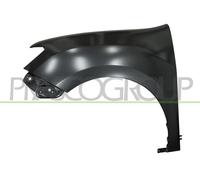 Fits Dacia Sandero 13-21 Front Wing W/O Repeater Hole (Not Stepway) Left Hand